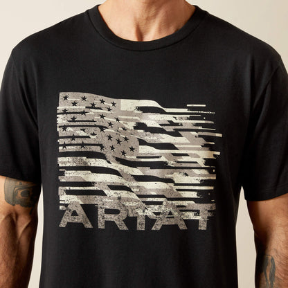 Ariat Freedom Flag T-Shirt Men | Ariat online shop