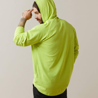 Rebar Cotton Strong Hooded T-Shirt Men | Ariat for sale