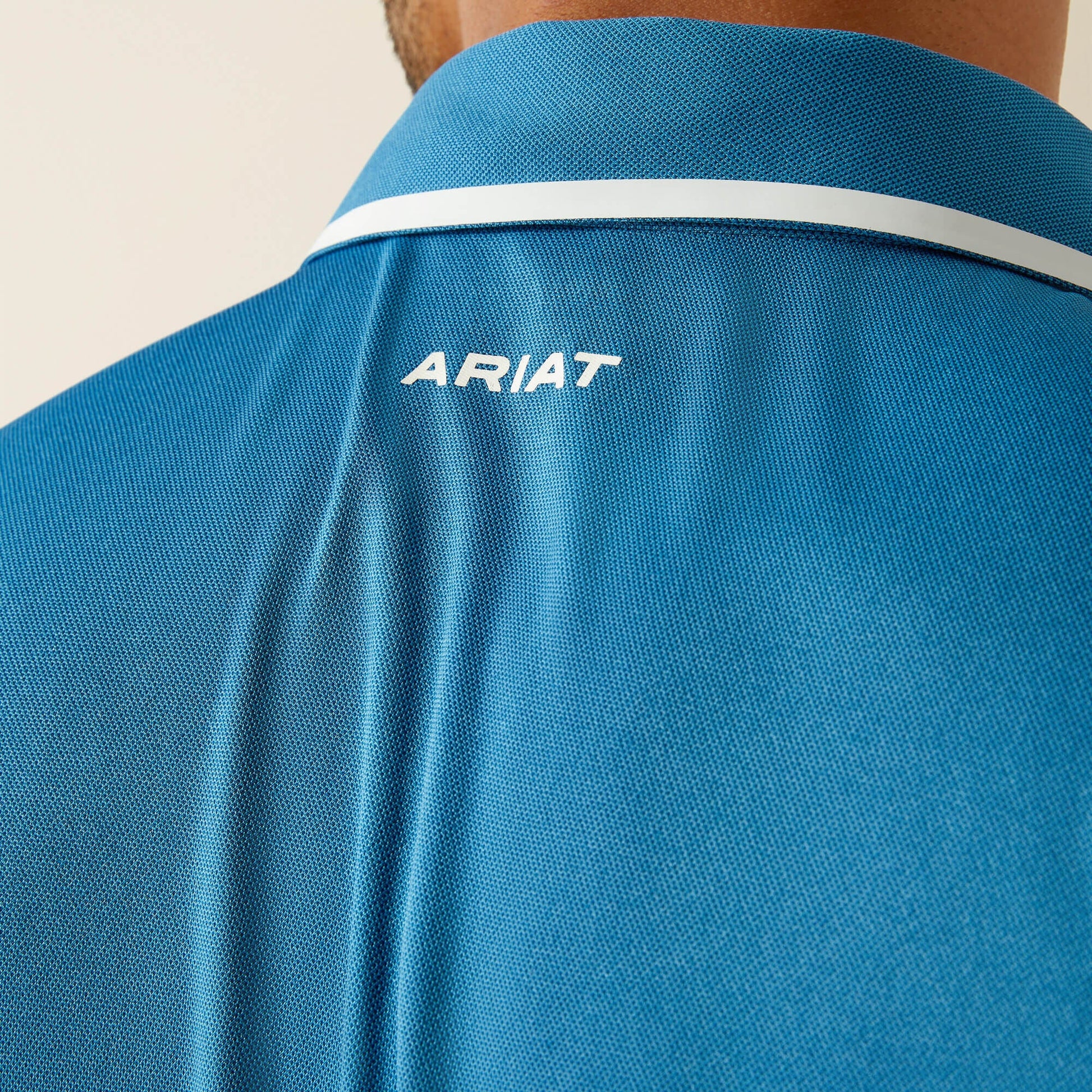Welded TEK Fitted Short Sleeve Polo Men | Ariat discount