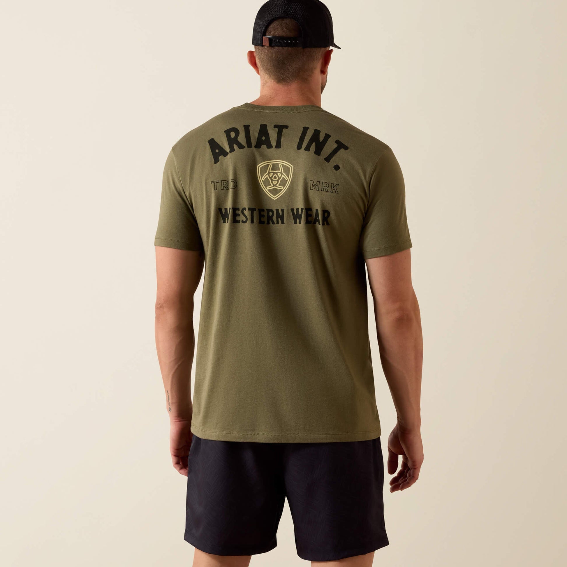 Ariat Outline Shop T-Shirt Men | Ariat outlet