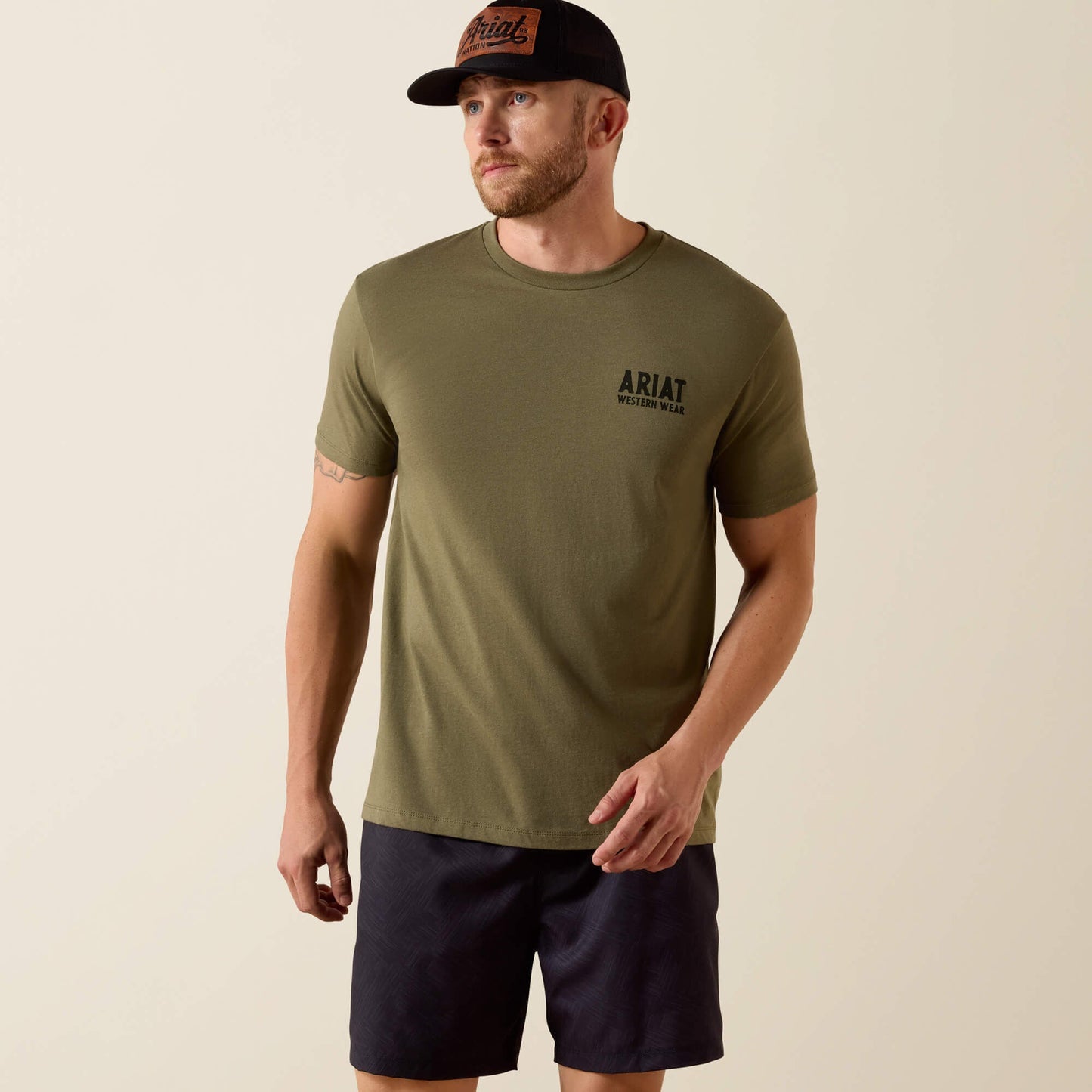 Ariat Outline Shop T-Shirt Men | Ariat outlet