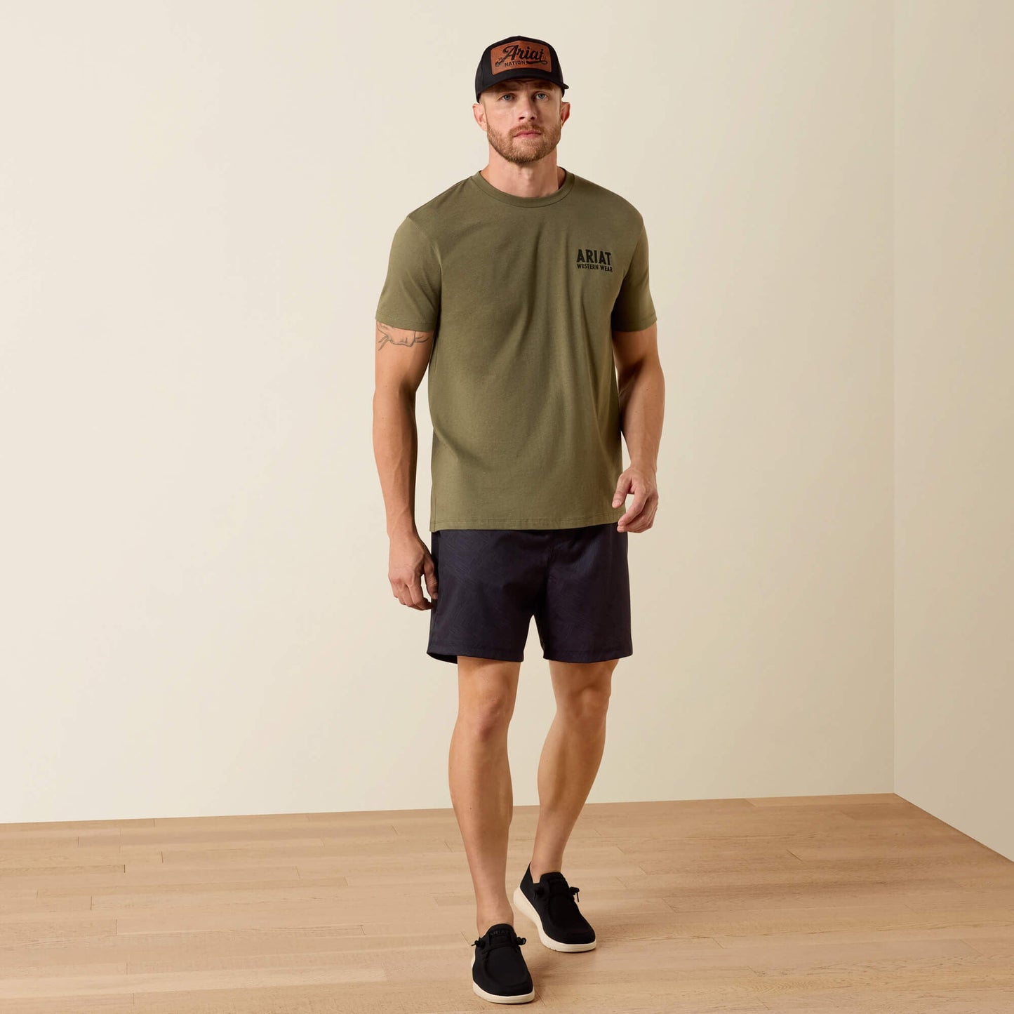 Ariat Outline Shop T-Shirt Men | Ariat outlet