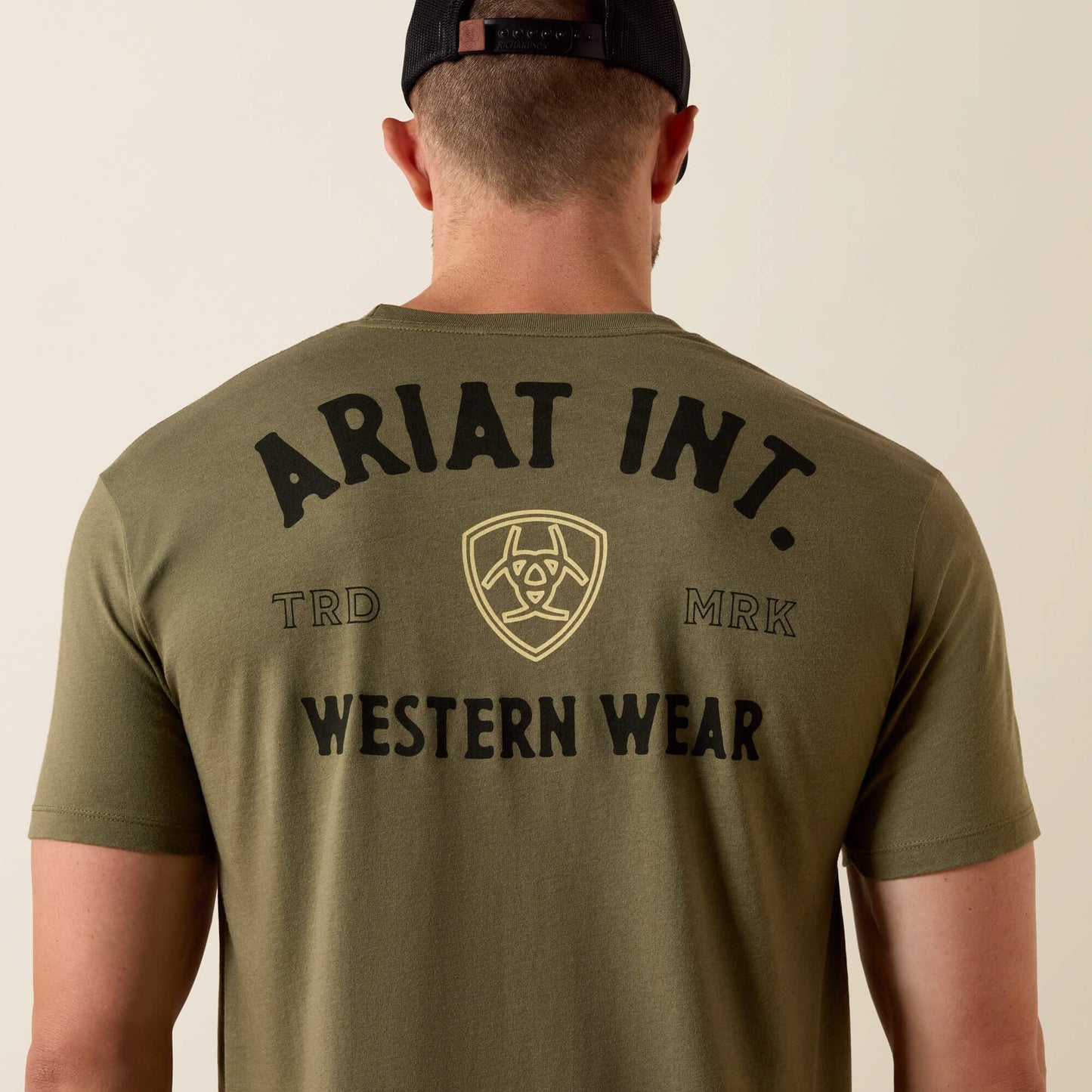 Ariat Outline Shop T-Shirt Men | Ariat outlet