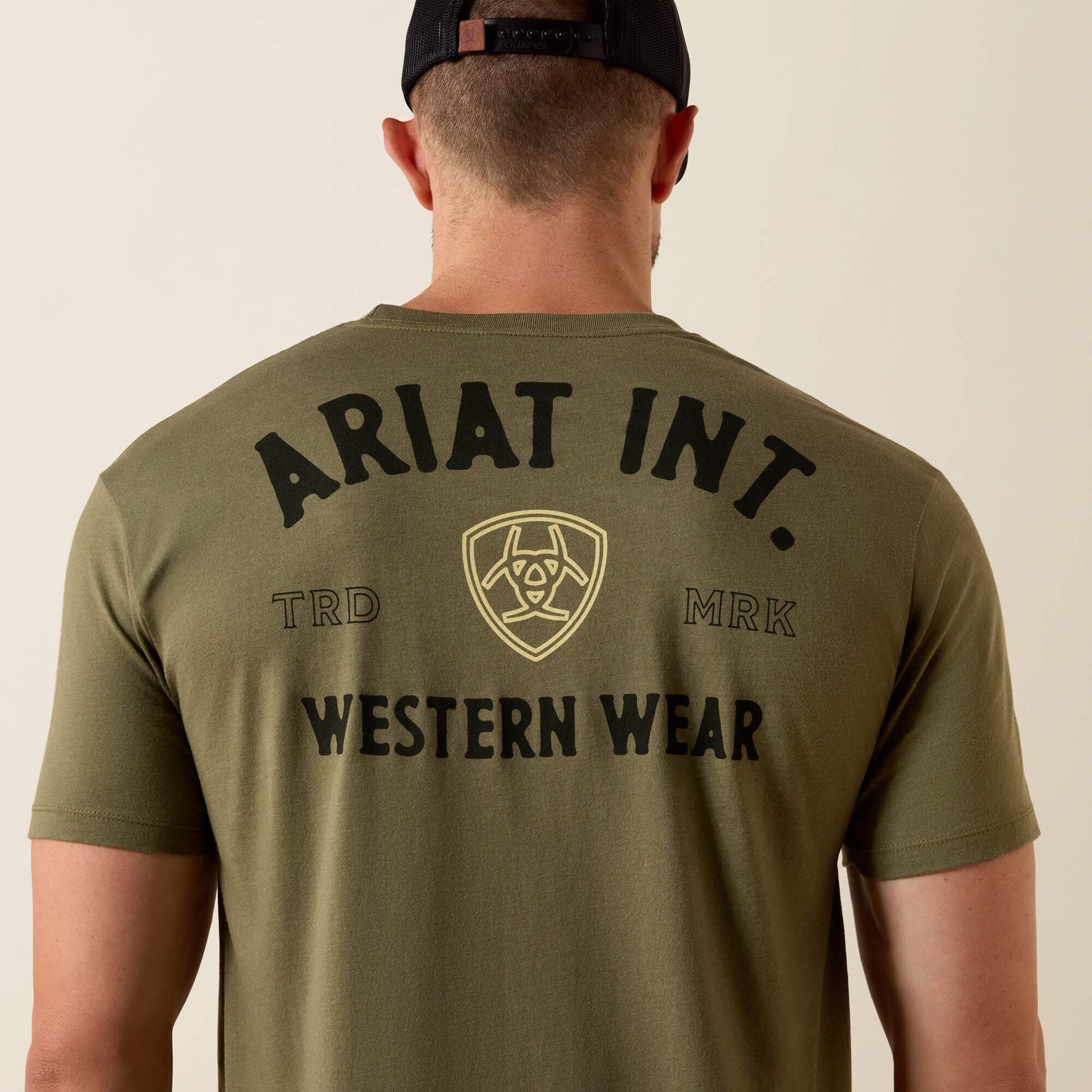 Ariat Outline Shop T-Shirt Men | Ariat outlet
