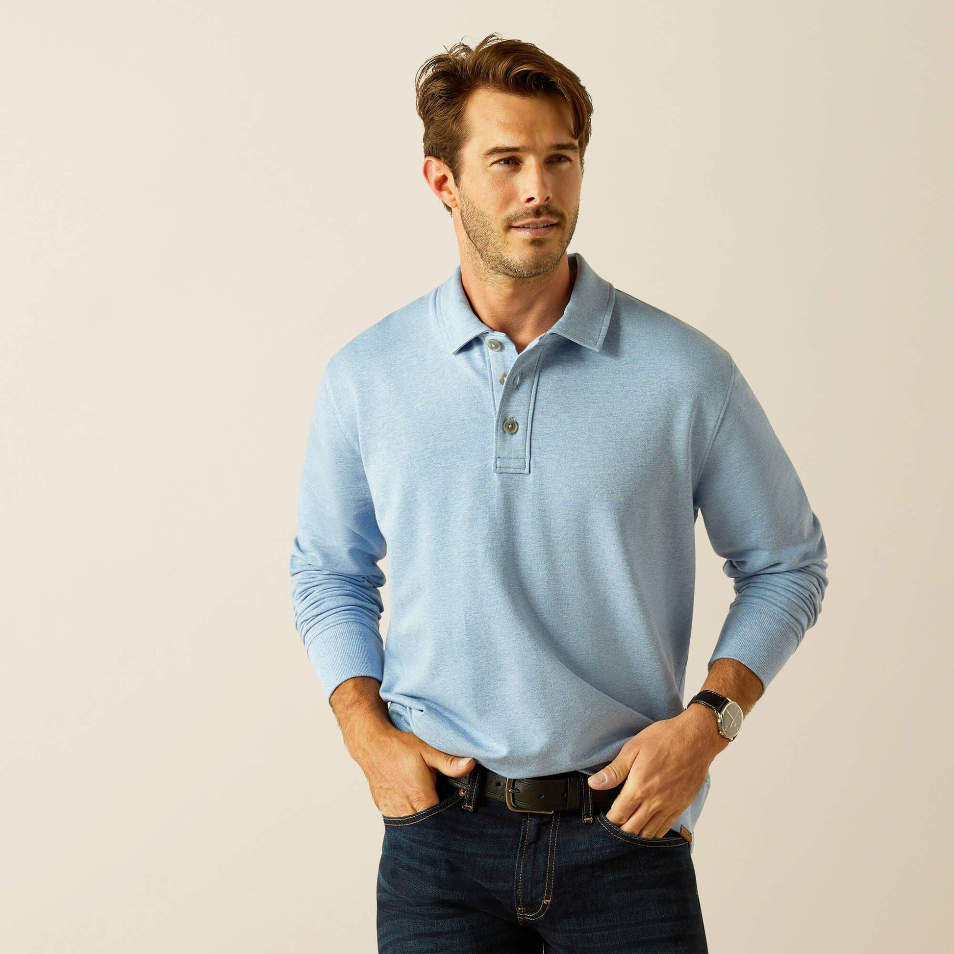 Wilton Sweatshirt Men | Ariat sale