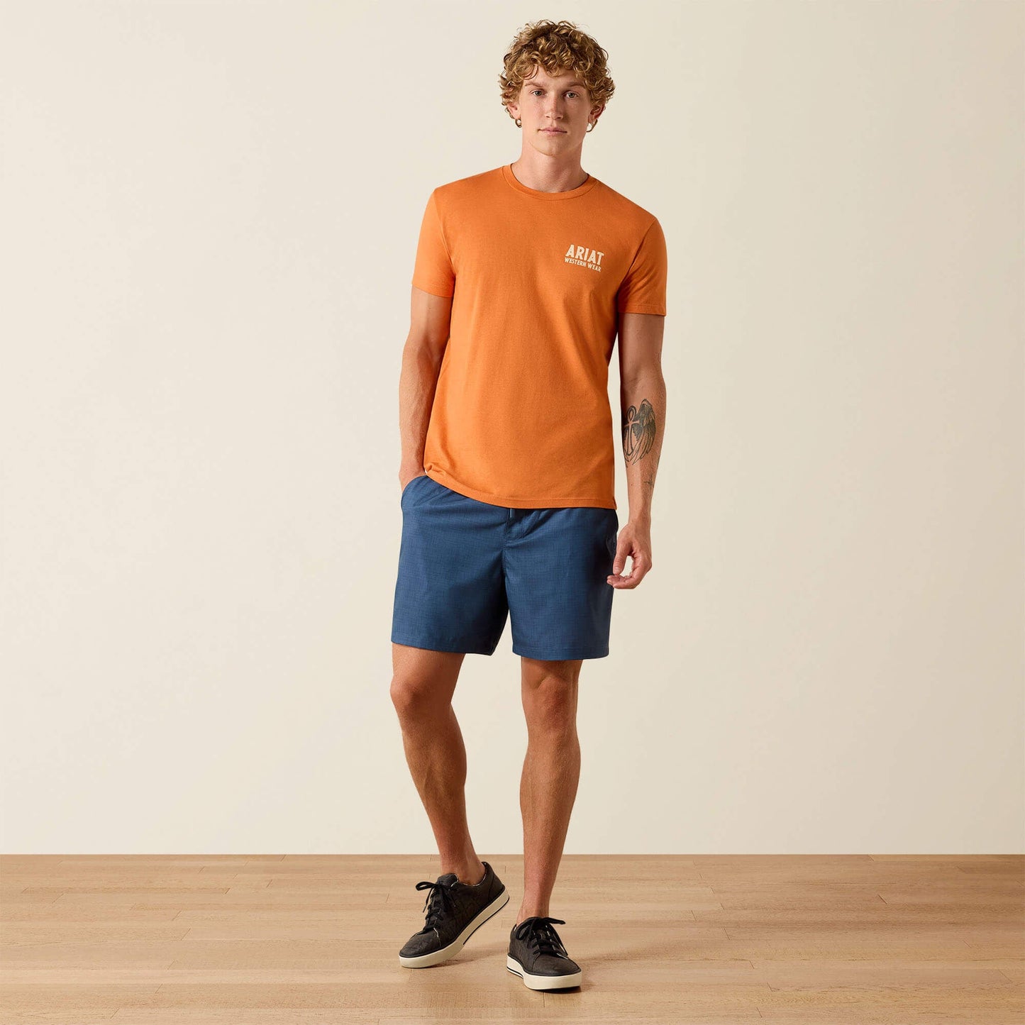Ariat Outline Shop T-Shirt Men | Ariat outlet