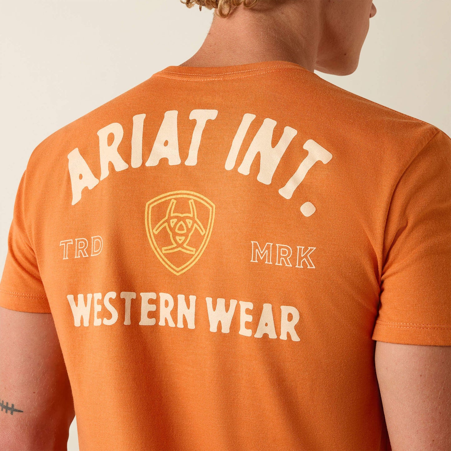 Ariat Outline Shop T-Shirt Men | Ariat outlet
