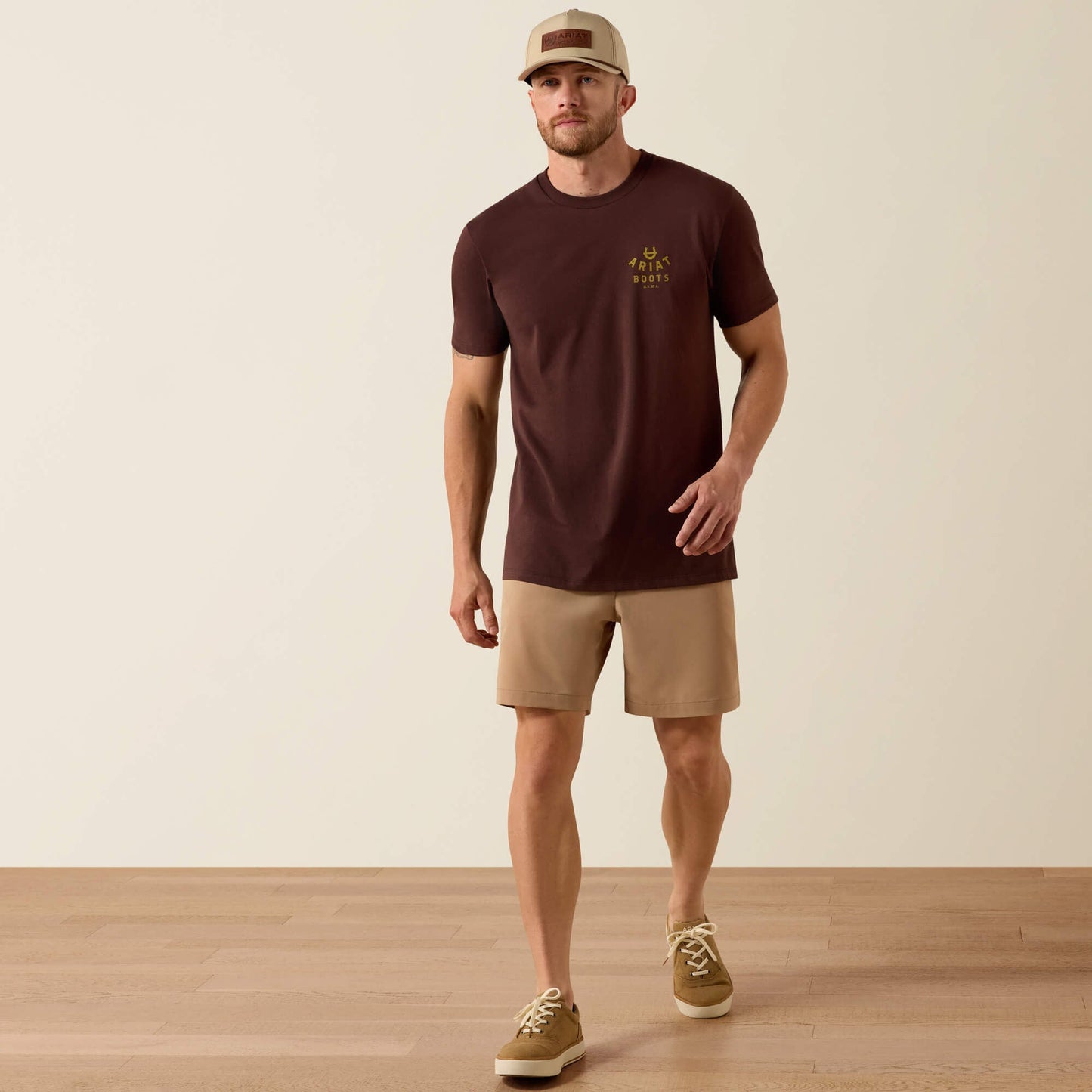 Ariat Western Ropes Classic Fit T-Shirt Men | Ariat online
