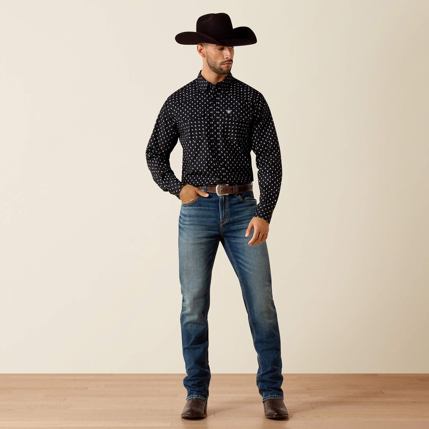 Truth Fitted Snap Shirt Men | Ariat online