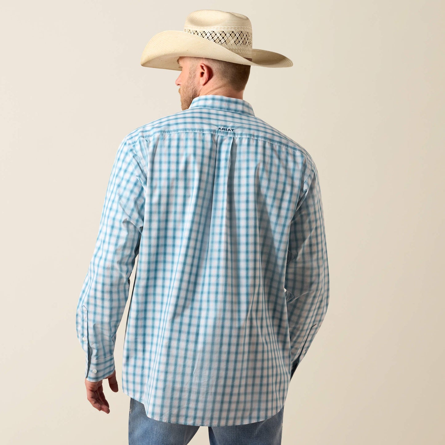 Pro Series John Classic Fit Shirt Men | Ariat online shop