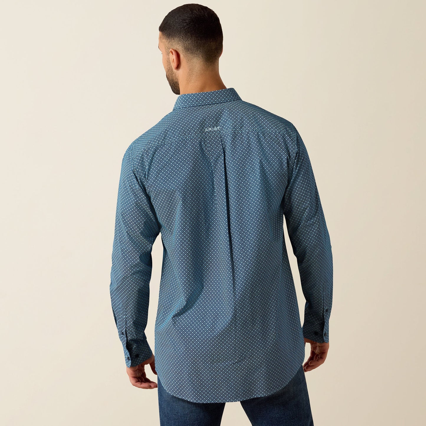 Jordi Fitted Shirt Men | Ariat on sale