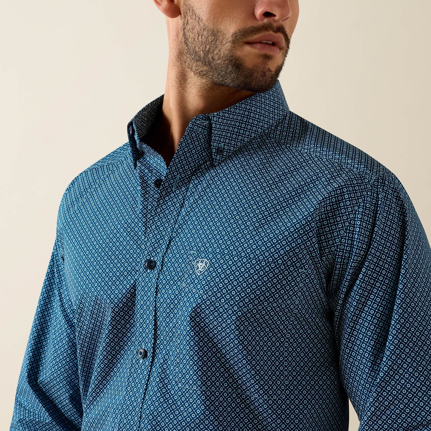 Jordi Fitted Shirt Men | Ariat on sale