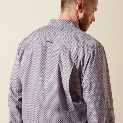 Printed VentTEK Outbound Classic Fit Shirt Men | Ariat discount