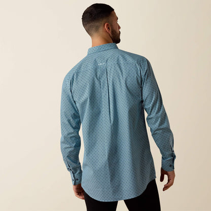 Team Jansen Fitted Shirt Men | Ariat online