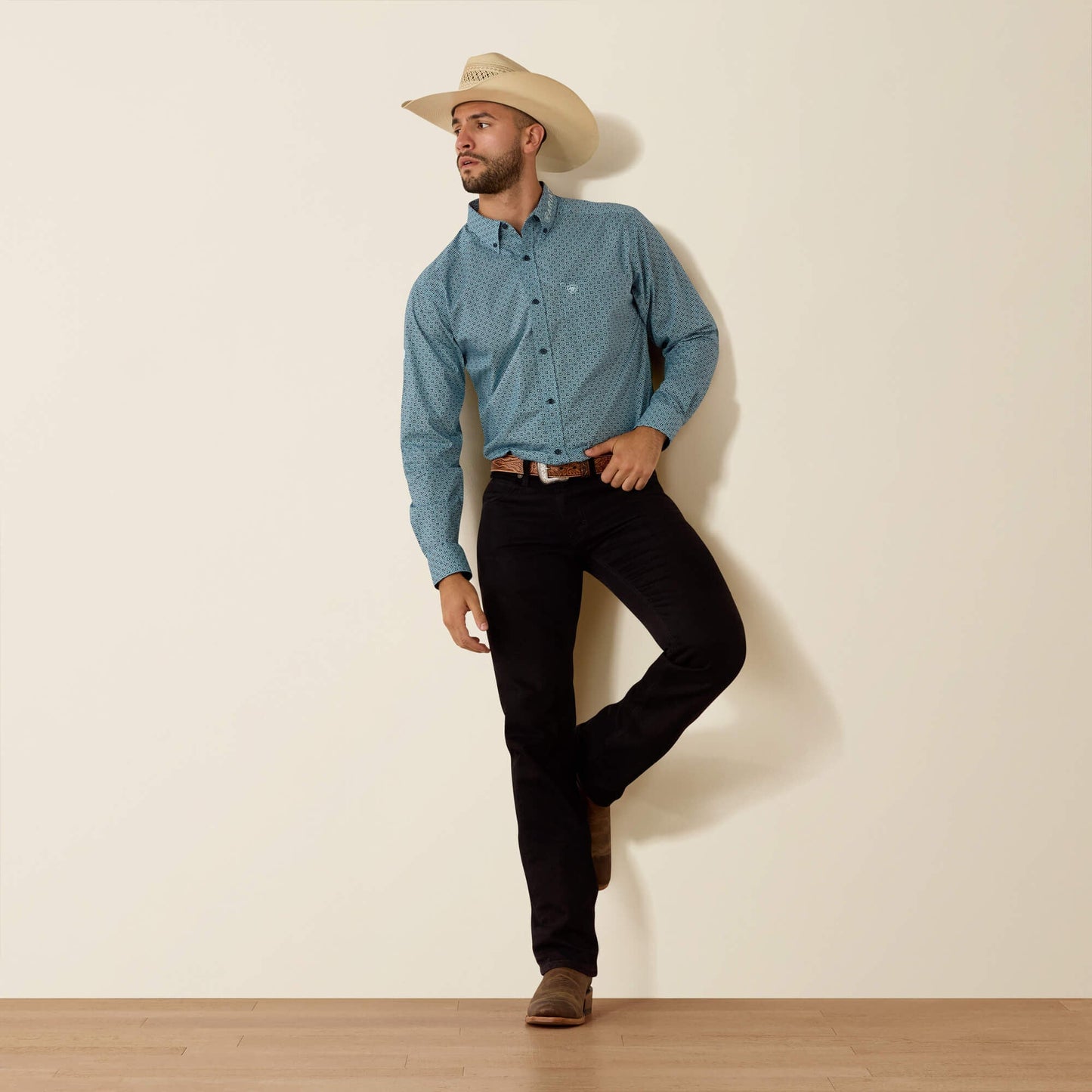 Team Jansen Fitted Shirt Men | Ariat online