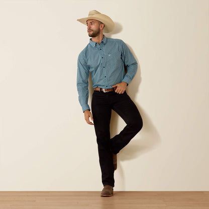 Team Jansen Fitted Shirt Men | Ariat online