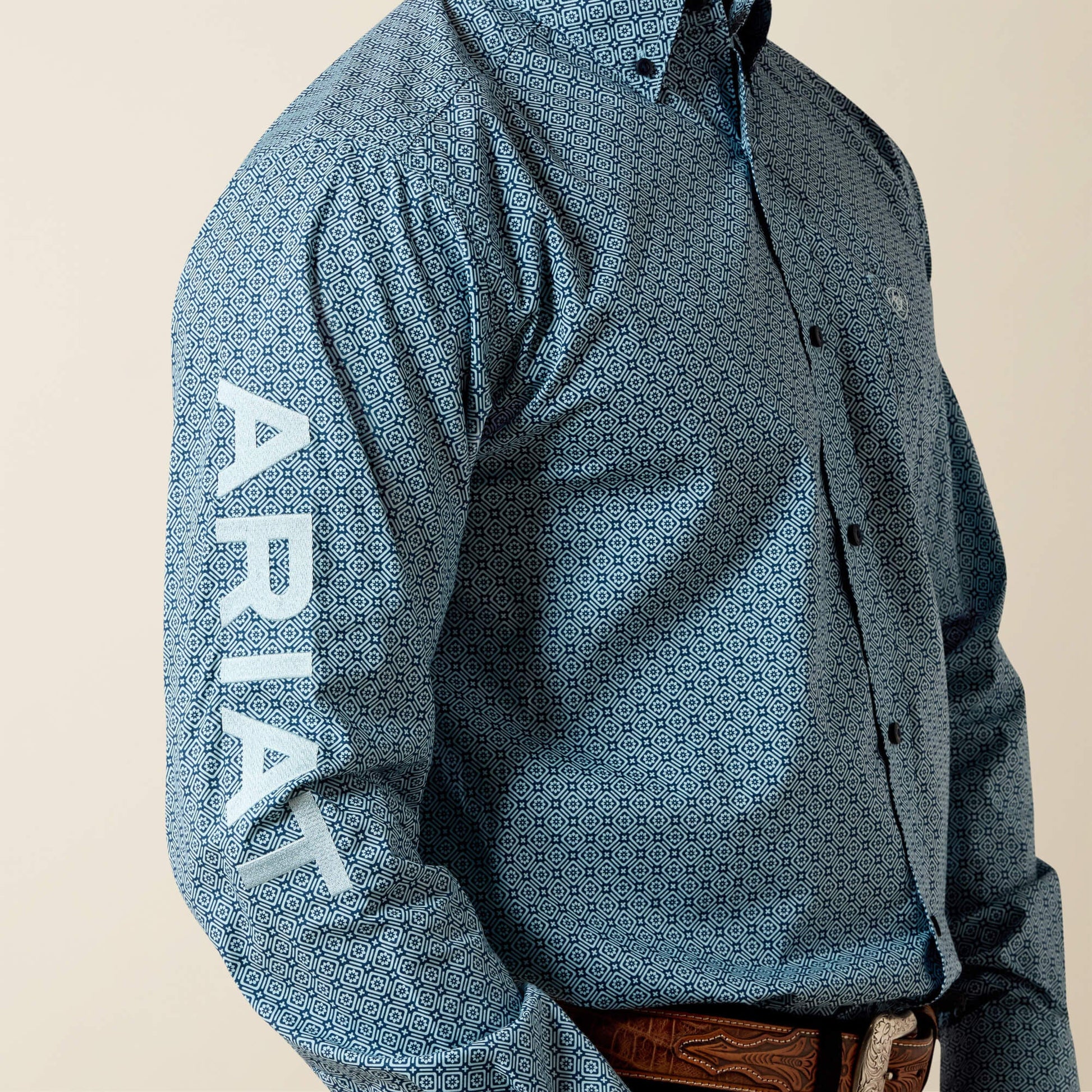 Team Jansen Fitted Shirt Men | Ariat online