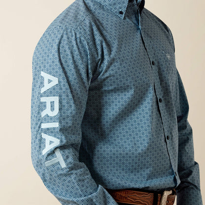 Team Jansen Fitted Shirt Men | Ariat online
