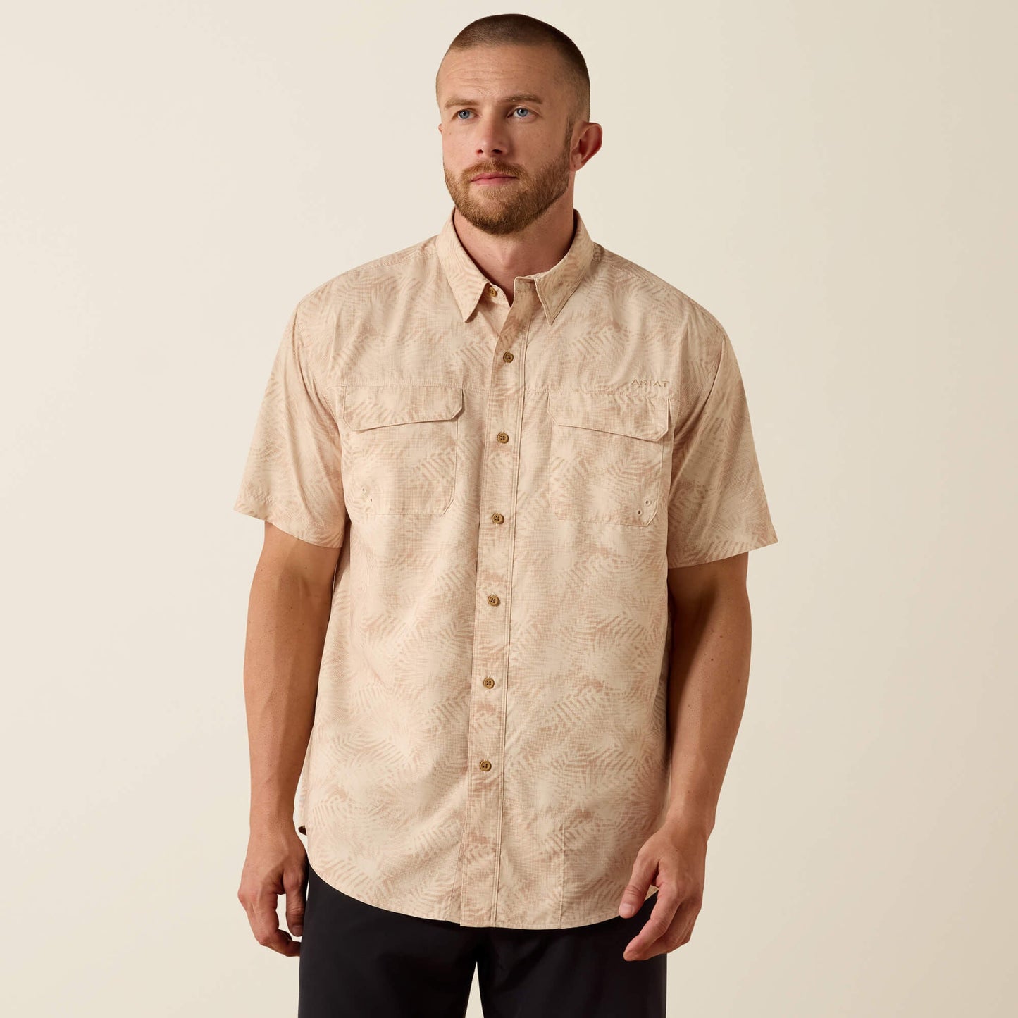 Printed VentTEK Outbound Classic Fit Shirt Men | Ariat outlet