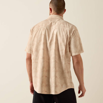 Printed VentTEK Outbound Classic Fit Shirt Men | Ariat outlet