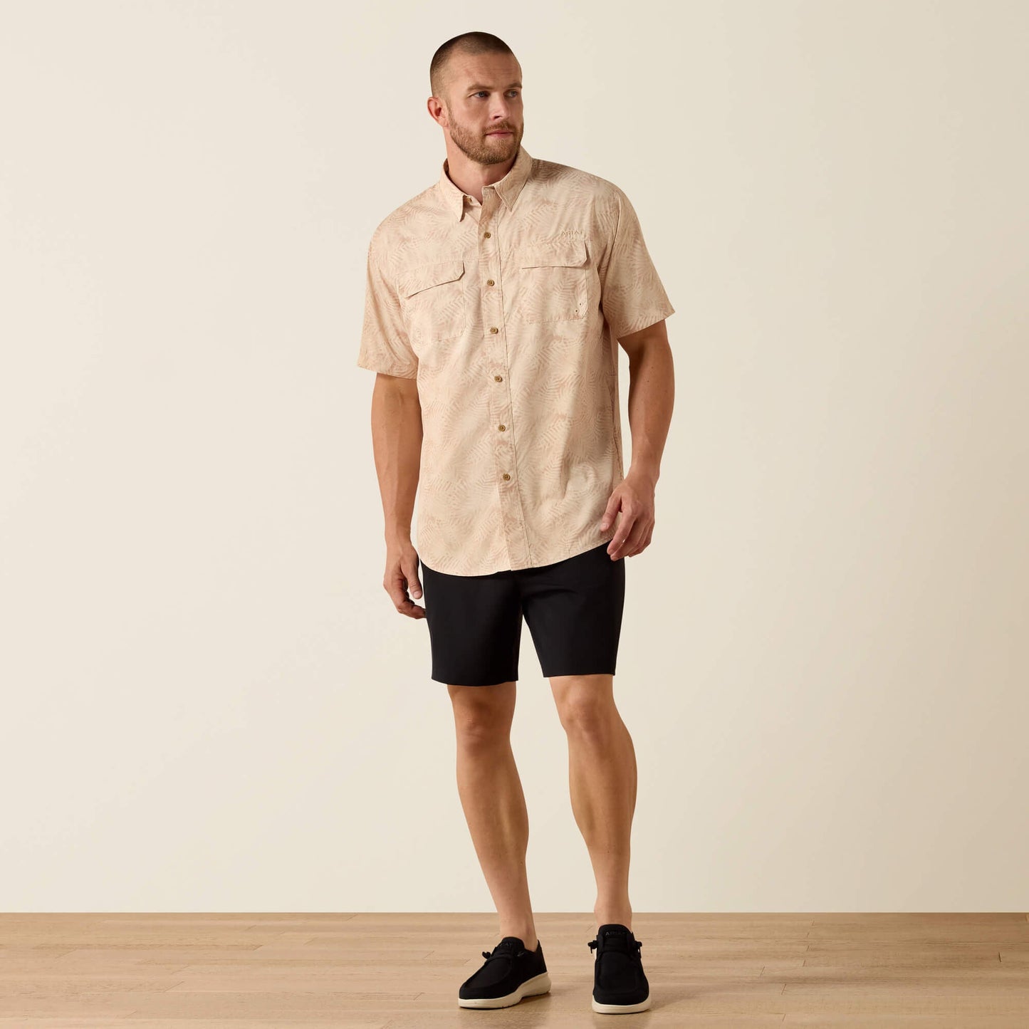 Printed VentTEK Outbound Classic Fit Shirt Men | Ariat outlet