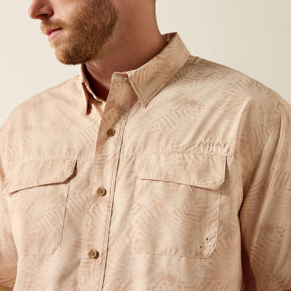 Printed VentTEK Outbound Classic Fit Shirt Men | Ariat outlet