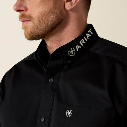 Team Logo Twill Classic Fit Shirt Men | Ariat on sale