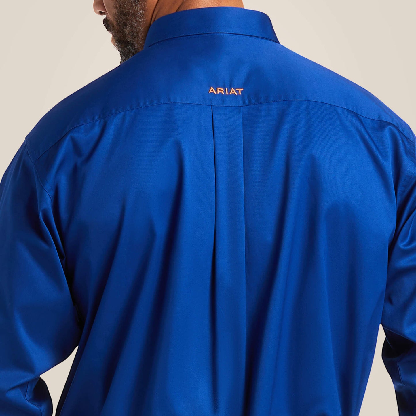 Solid Twill Classic Fit Shirt Men | Ariat for sale