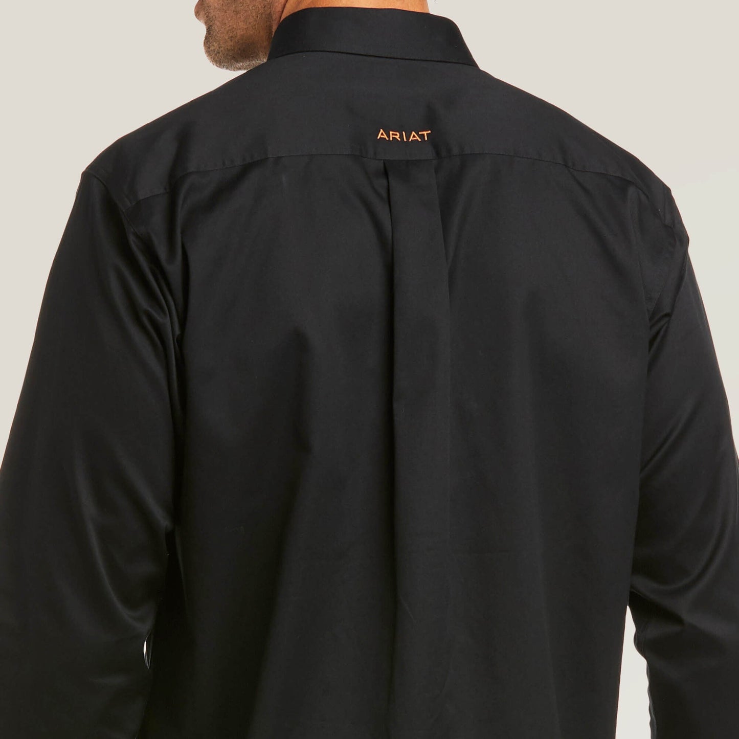 Solid Twill Fitted Shirt Men | Ariat outlet