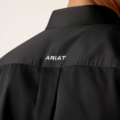 Team Logo Twill Classic Fit Shirt Men | Ariat for sale
