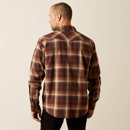Hodges Retro Fit Shirt Men | Ariat outlet