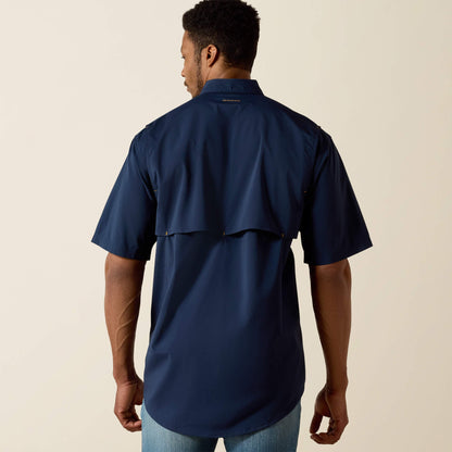 Rebar Made Tough VentTEK DuraStretch Work Shirt Men | Ariat online shop