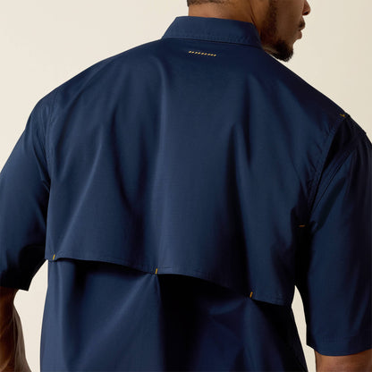 Rebar Made Tough VentTEK DuraStretch Work Shirt Men | Ariat online shop