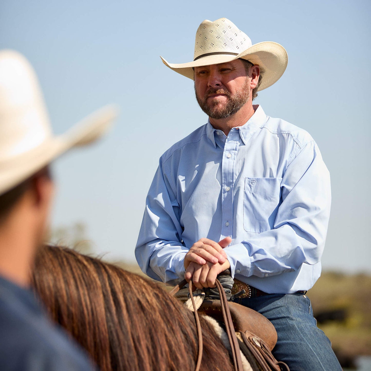 360 Airflow Classic Fit Shirt Men | Ariat discount