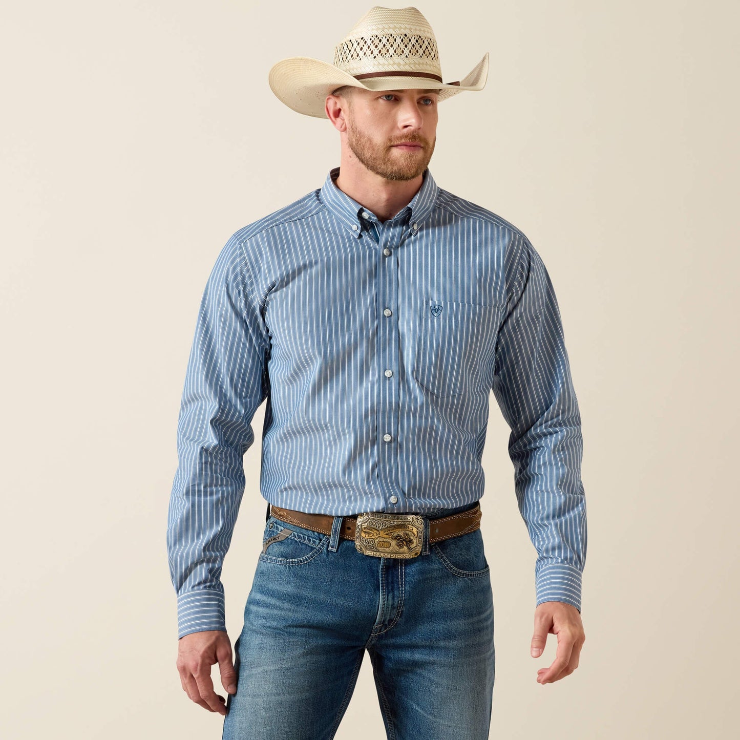 Pro Series Judah Fitted Shirt Men | Ariat outlet