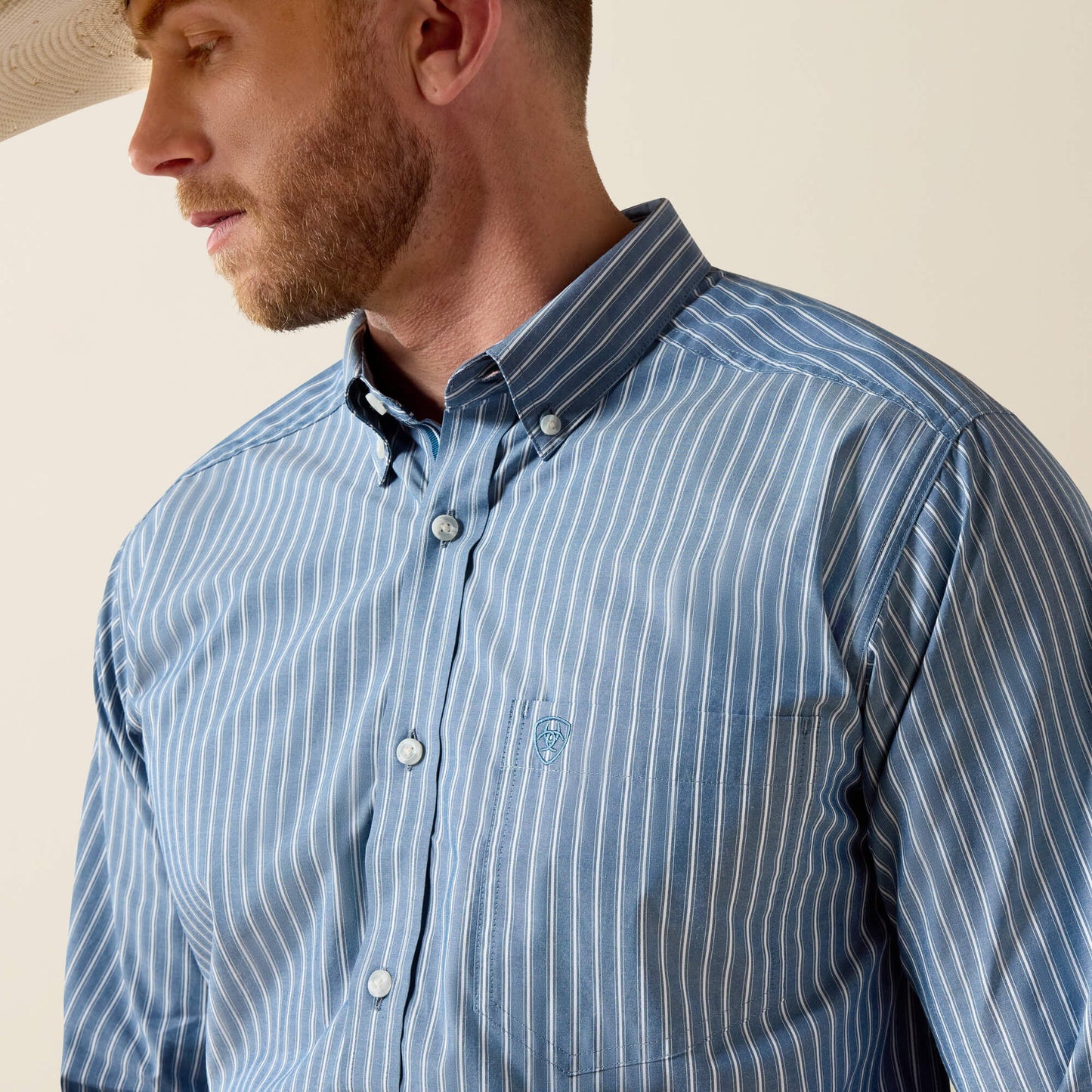 Pro Series Judah Fitted Shirt Men | Ariat outlet