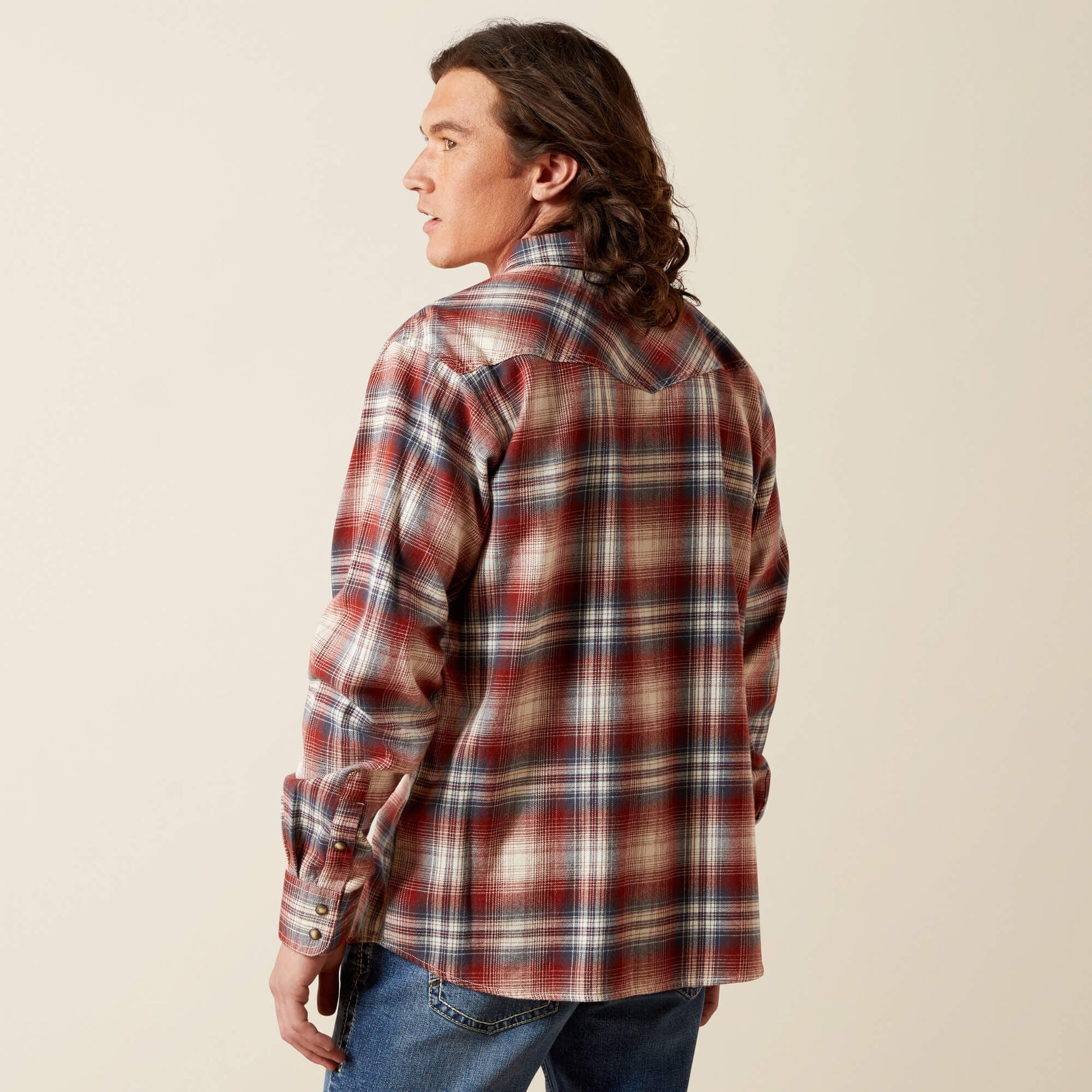 Harper Retro Fit Shirt Men | Ariat online shop