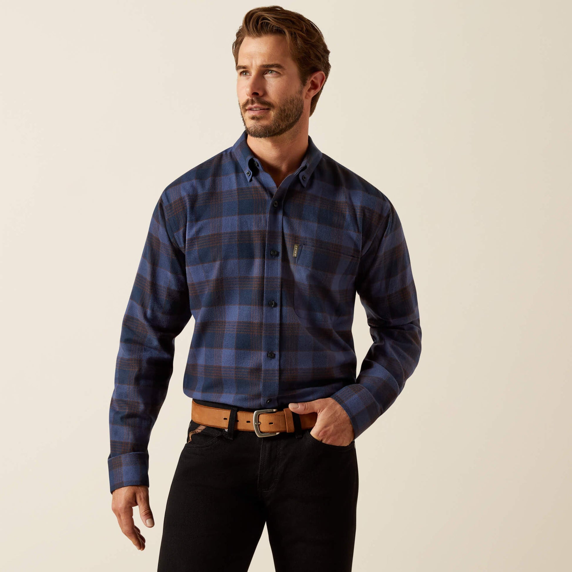 Simmental Shirt Men | Ariat sale