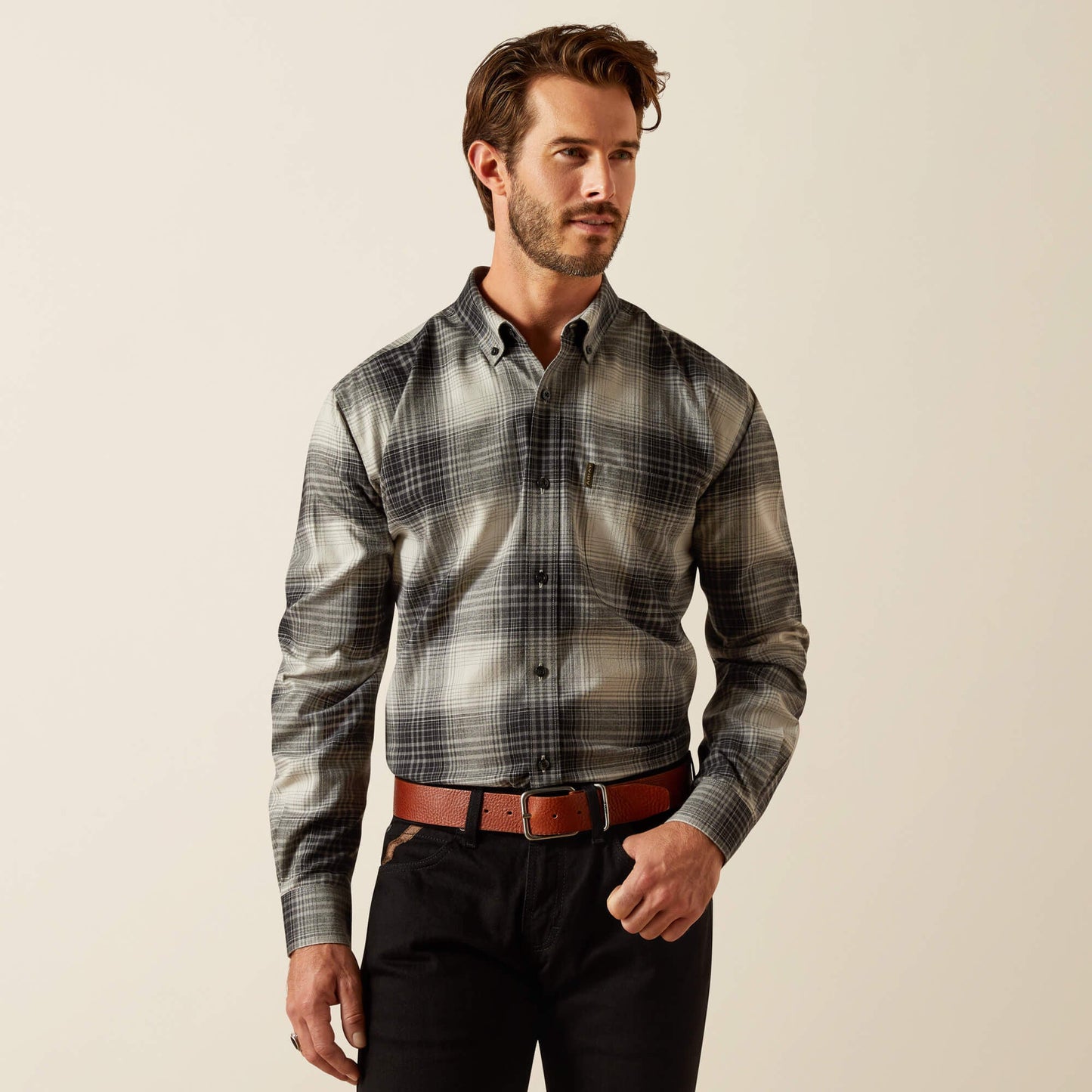 Clement Shirt Men | Ariat discount