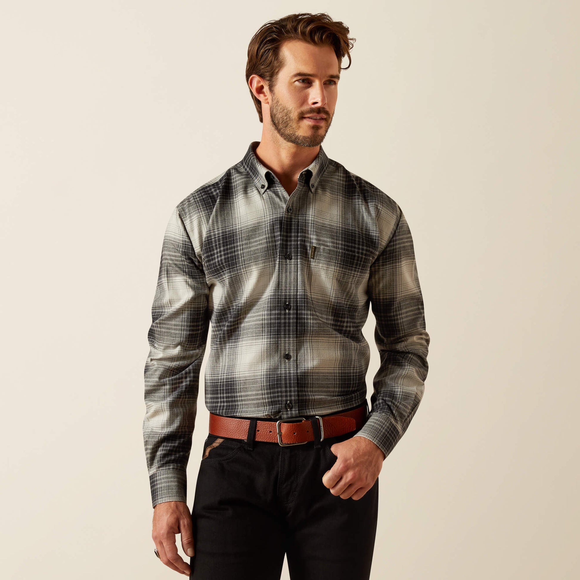 Clement Shirt Men | Ariat discount