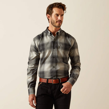 Clement Shirt Men | Ariat discount