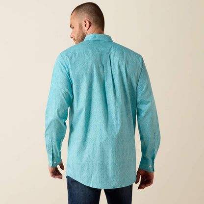 Wrinkle Free Cormac Fitted Shirt Men | Ariat online