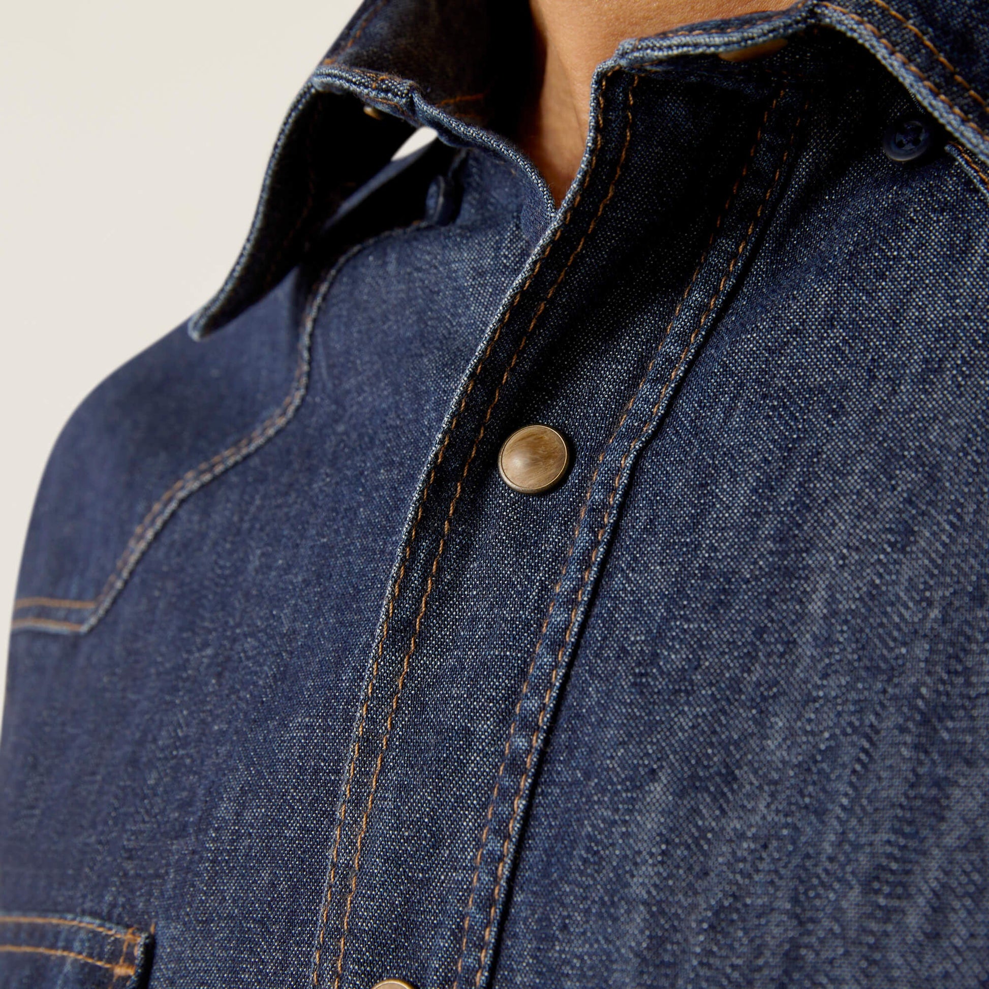 Classic Denim Shirt Men | Ariat online shop