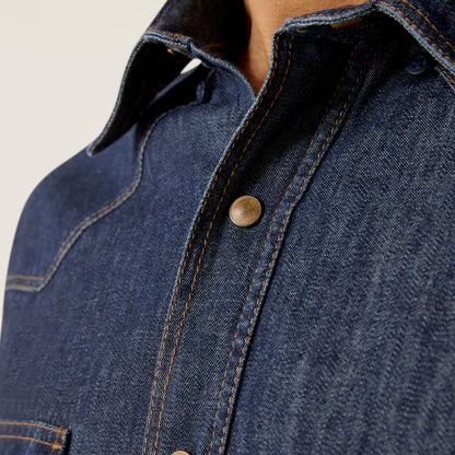 Classic Denim Shirt Men | Ariat online shop