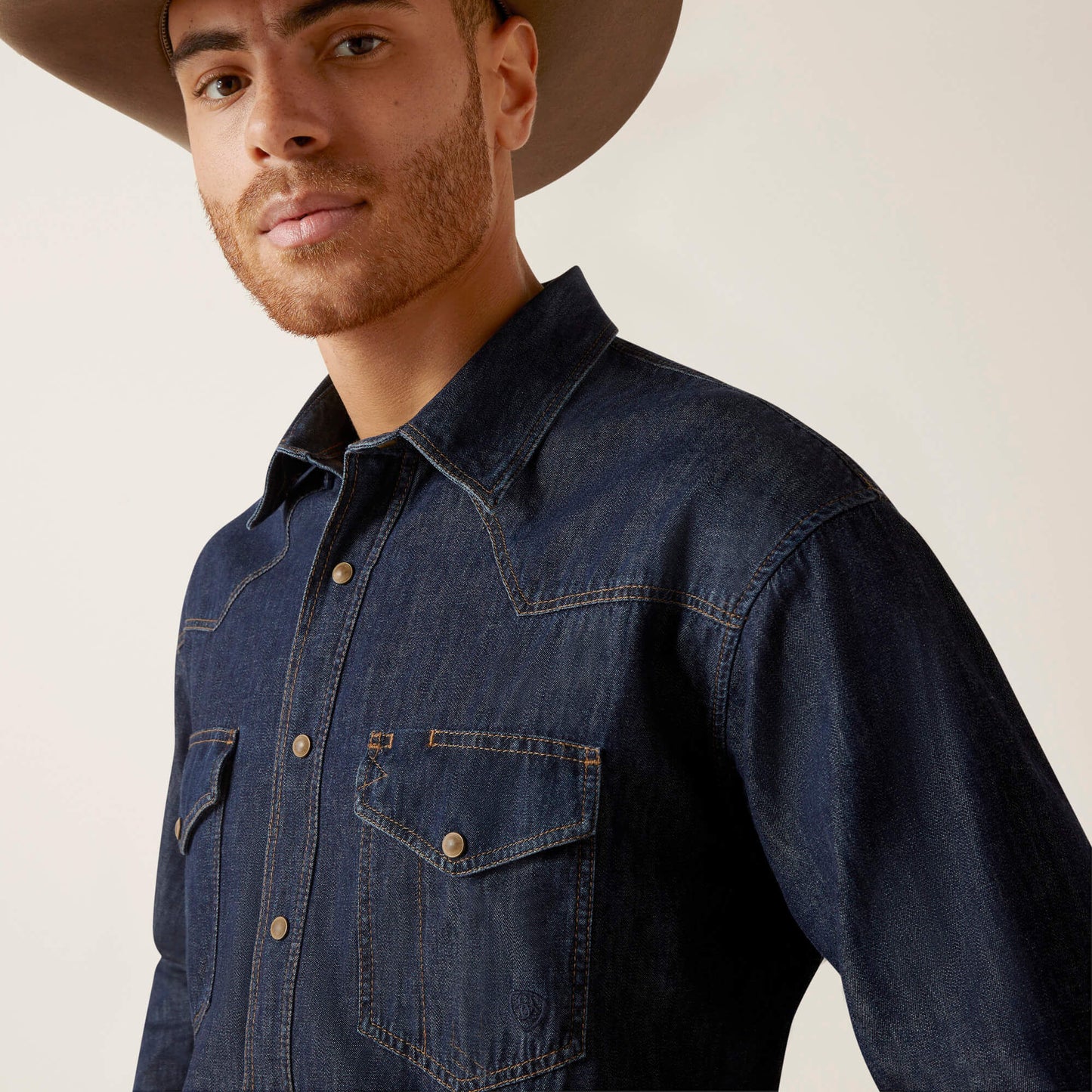 Classic Denim Shirt Men | Ariat online shop