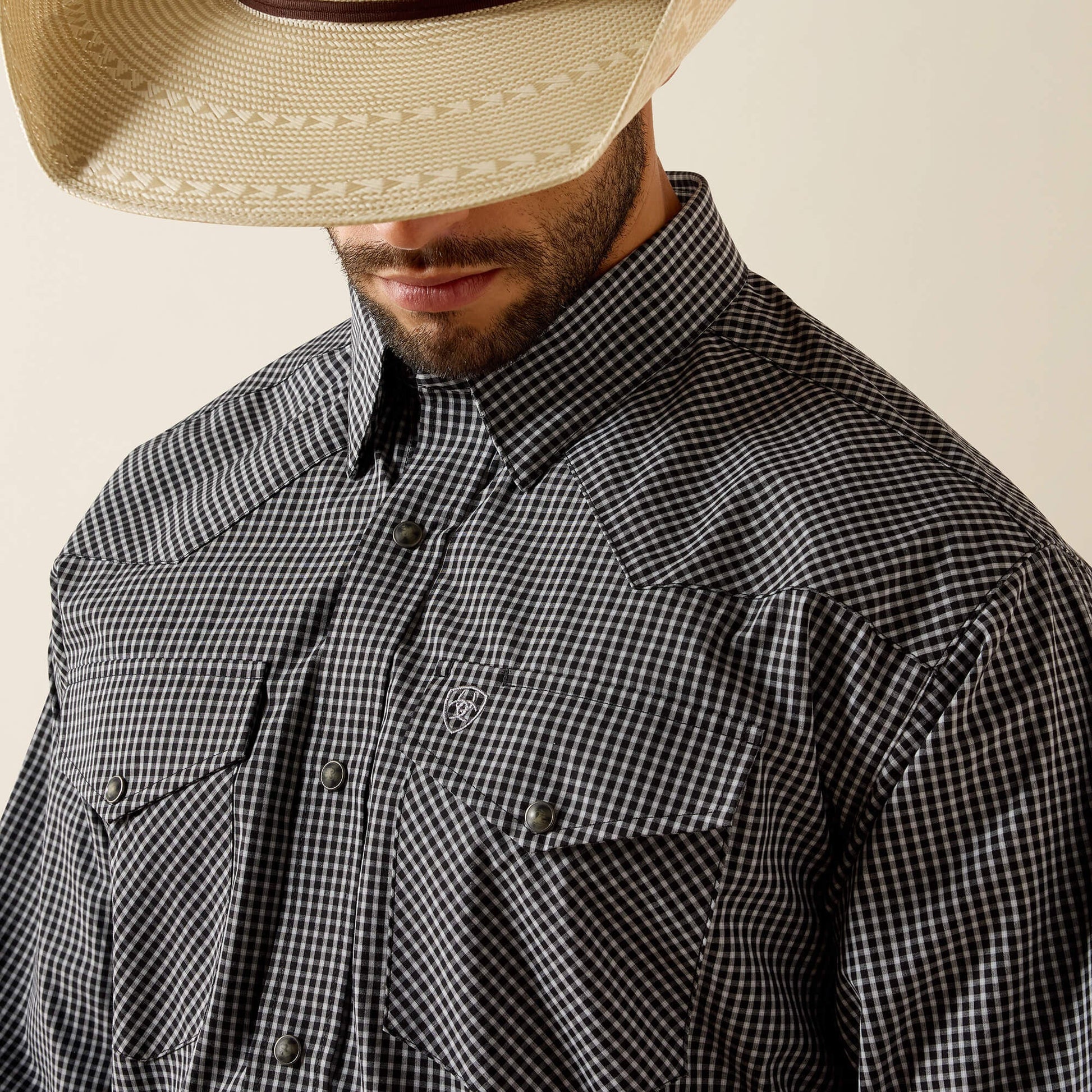 Pro Series Tobin Classic Fit Snap Shirt Men | Ariat online shop