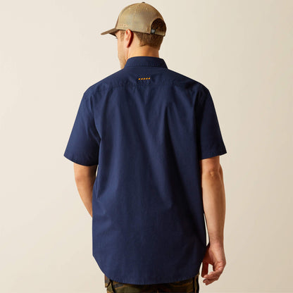 Rebar Made Tough DuraStretch Work Shirt Men | Ariat on sale