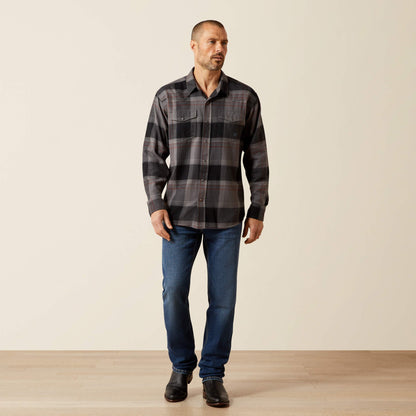 Hernandez Retro Fit Shirt Men | Ariat for sale