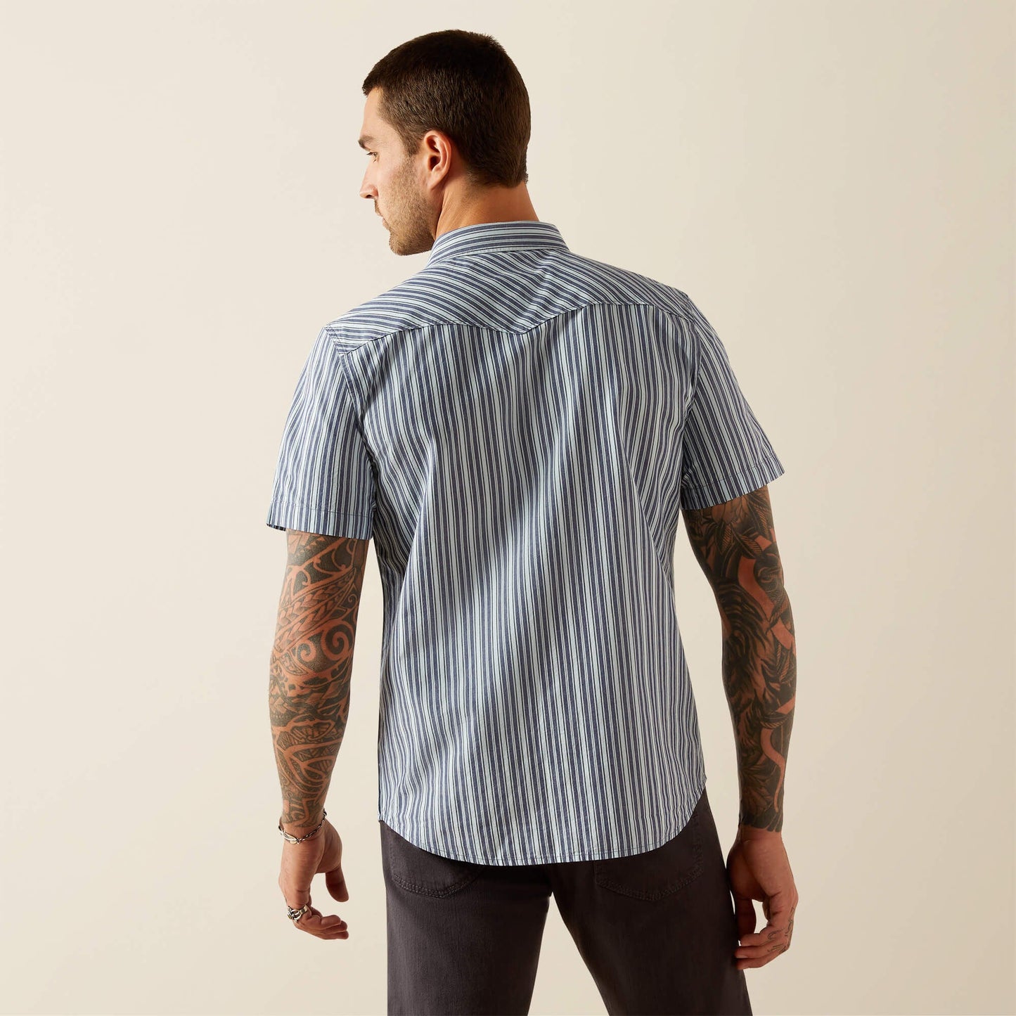 Hyder Retro Fit Shirt Men | Ariat discount