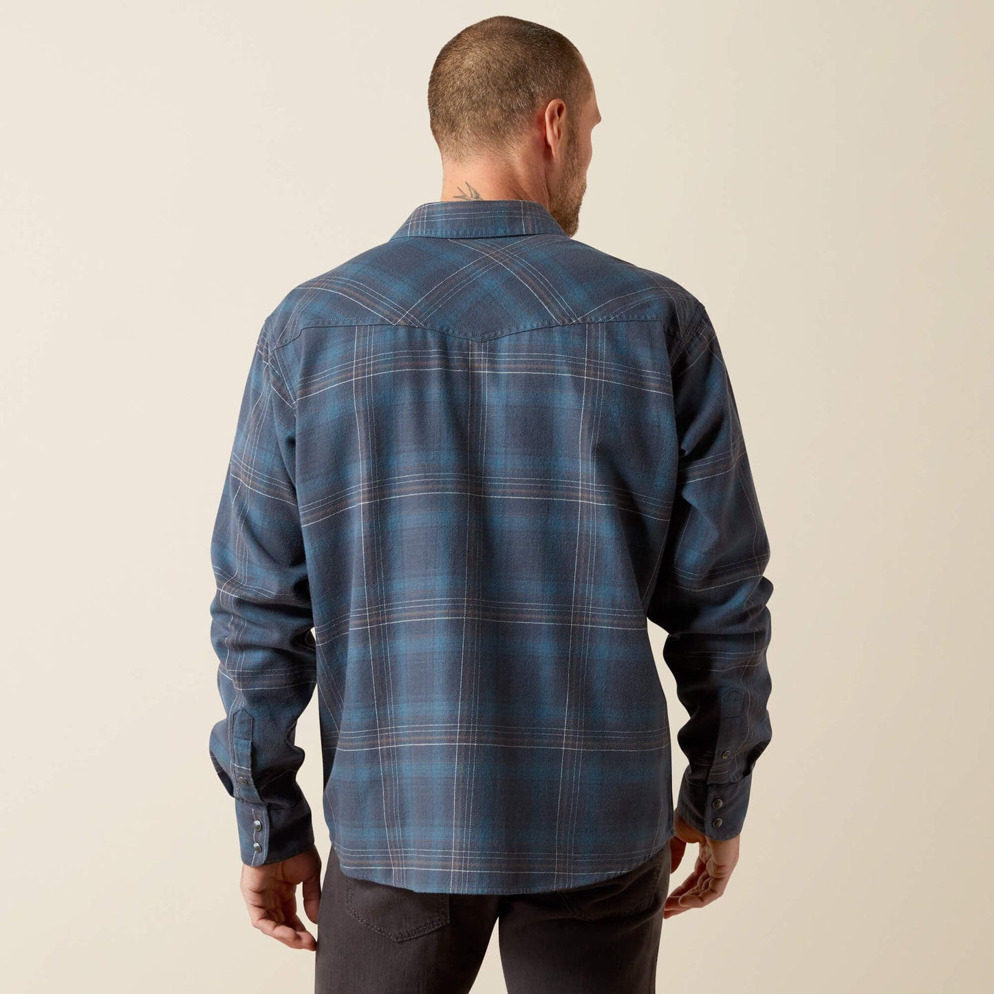 Higgins Retro Fit Shirt Men | Ariat sale